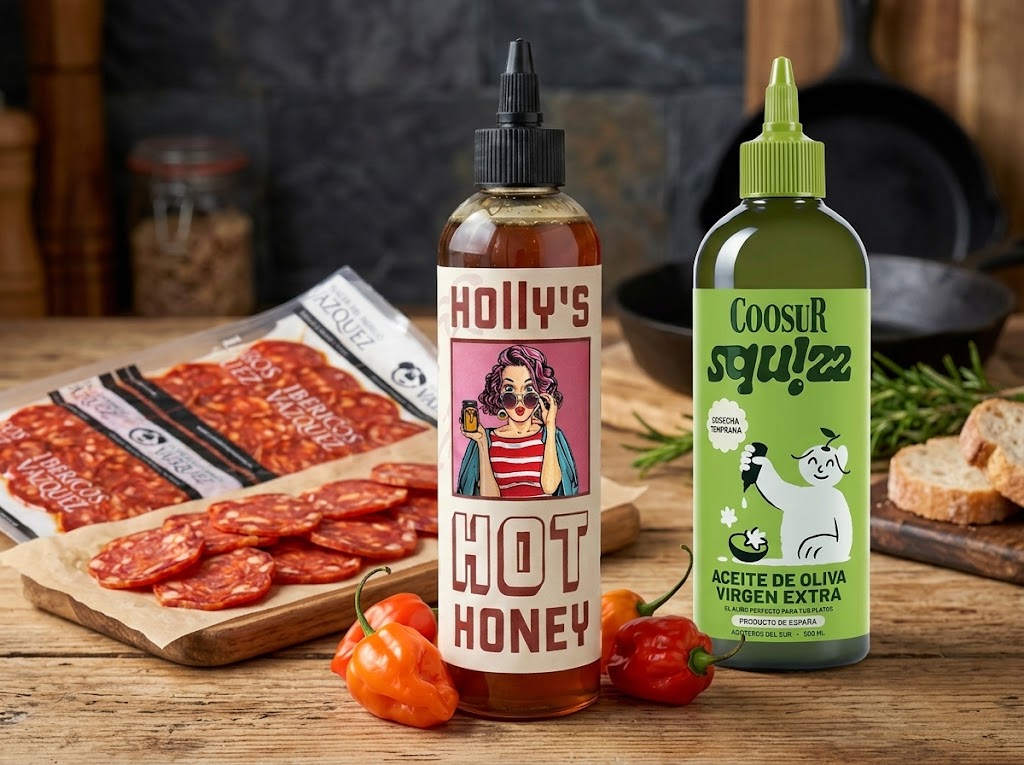 Diavola Bundle - für alle, die es scharf mögen