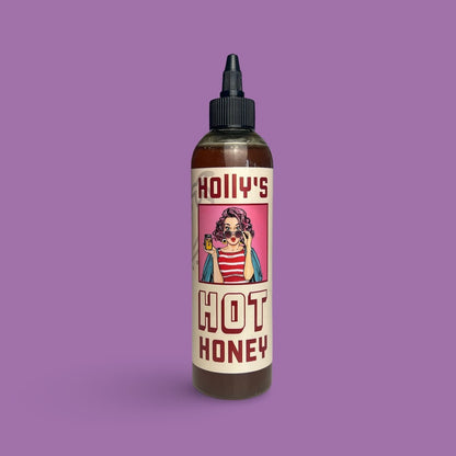 Holly’s Hot Honey