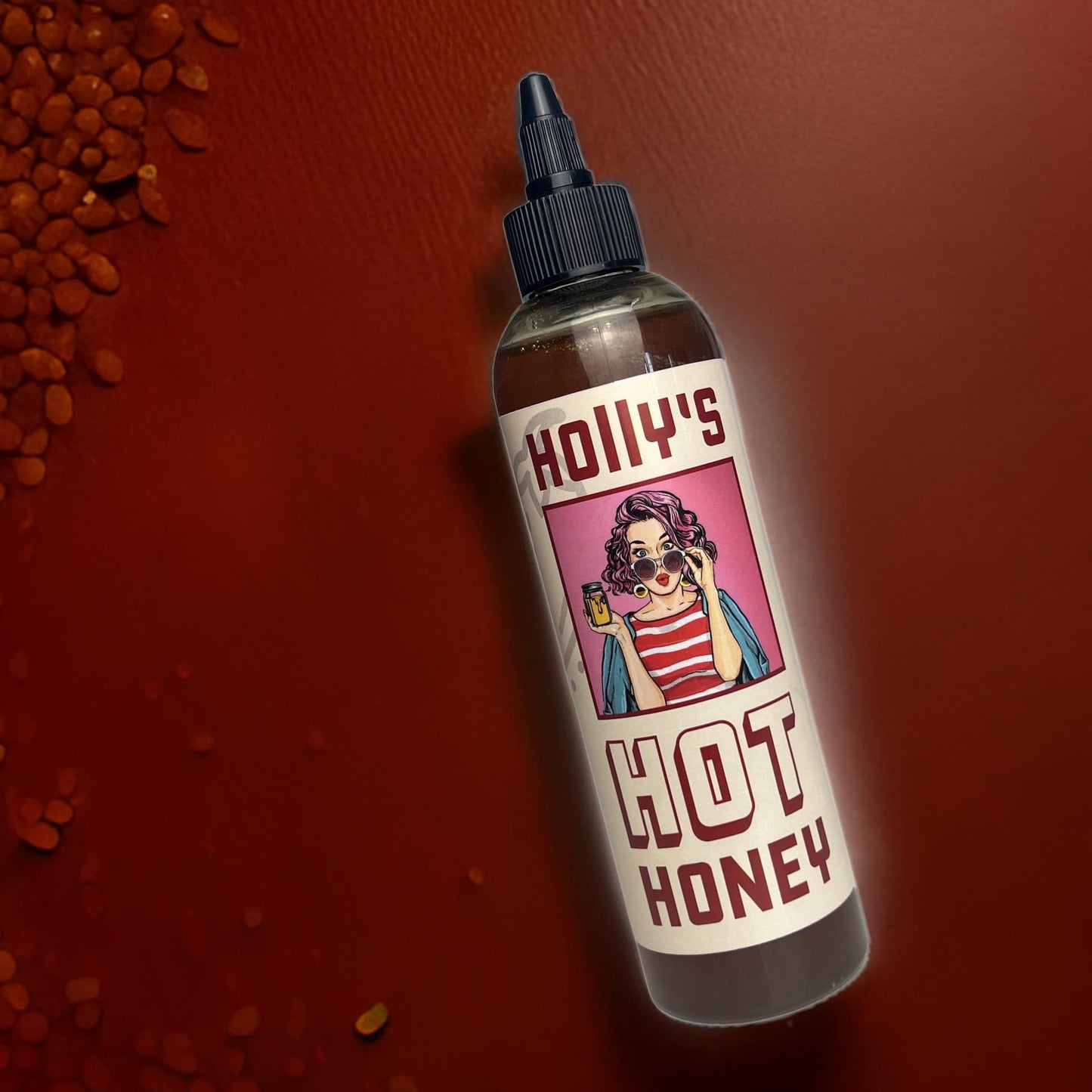 Holly’s Hot Honey